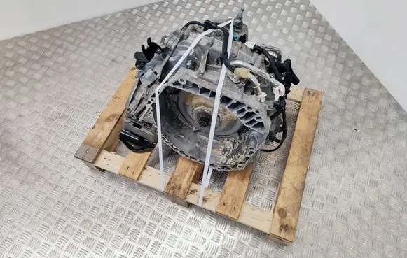 Nissan Juke II F16 Automatic gearbox 320104120R 0260001060 BSK0486