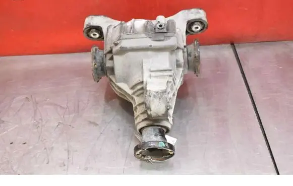 Porsche Cayenne (9PA) Rear differential 4460310016