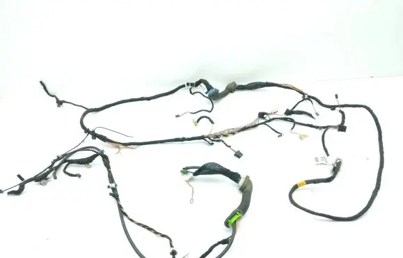 Mercedes-Benz ML W164 Tailgate/trunk wiring harness A1644404250 A1644404839