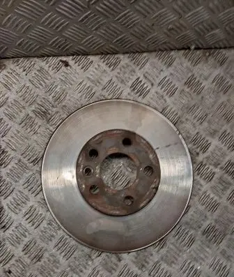 Ford Galaxy Front brake disc