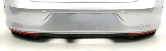Volkswagen PASSAT B8 Rear bumper 3G5807417G