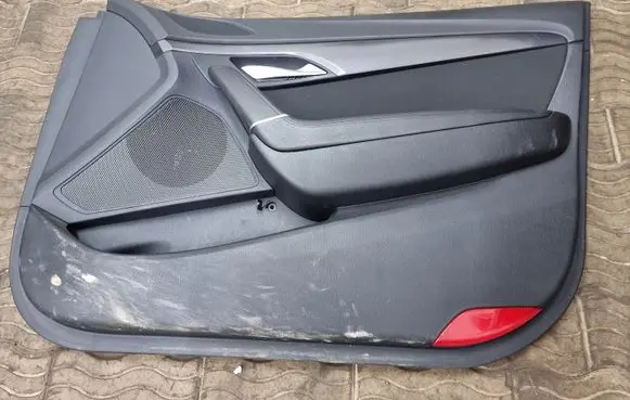 Hyundai i40 Front door card panel trim 823803Z000