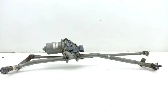 Opel Movano B Front wiper linkage and motor 141410360 9259033 W00005488