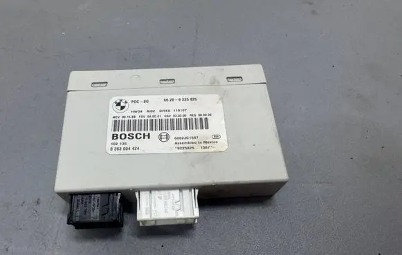 BMW X1 E84 Parking PDC control unit/module 9225825