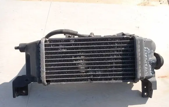 Mazda Premacy Intercooler radiator