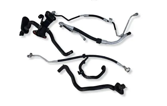 Audi A4 S4 B9 8W Air conditioning (A/C) pipe/hose 8W0816741AL 15052019