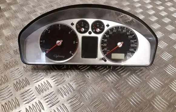 Ford Galaxy Speedometer (instrument cluster) 7M5920900E