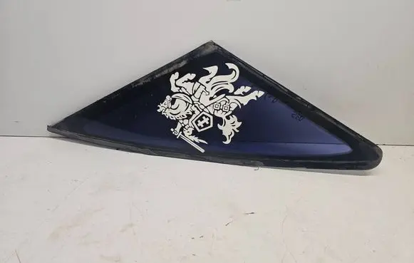 Audi A6 S6 C5 4B Rear side window