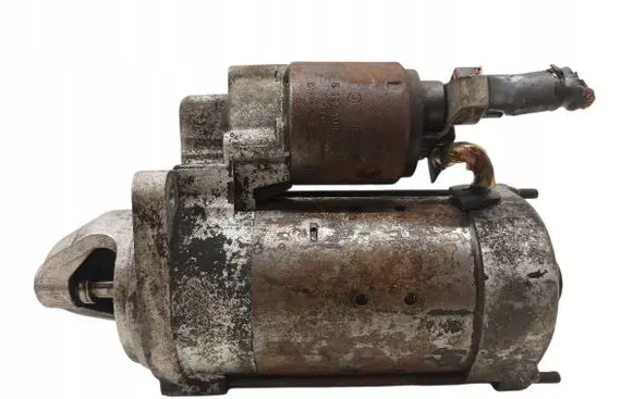 Jeep Cherokee Starter motor 