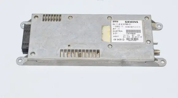 BMW 5 E39 Bluetooth control unit module 6916766