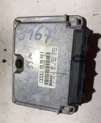 Audi A4 S4 B5 8D Engine control unit/module 038906018S 28SA3408 0281001771