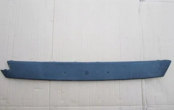 Opel Astra J Front bumper lip 