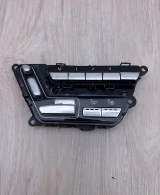 Mercedes-Benz S W221 Seat control switch A2218700879 0325238 STV83732