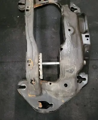 BMW X6 E71 Gearbox mounting bracket 6786745