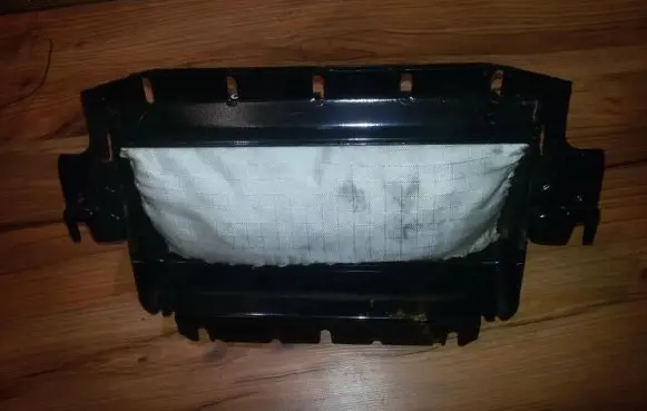 Jaguar S-Type Passenger airbag xr8354044a74ag