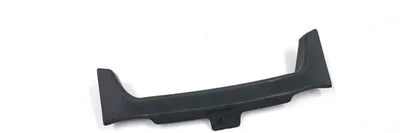Audi A3 S3 8L Steering wheel column trim 8L1858345