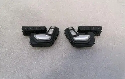 Mercedes-Benz GLE (W166 - C292) Switch for retractable tow bar A2929054200