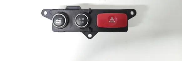 Alfa Romeo 159 Hazard light switch 156067820 156067821 C910