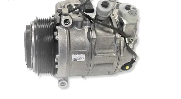 Mercedes-Benz Vito Viano W447 Air conditioning (A/C) compressor (pump) 4472501581