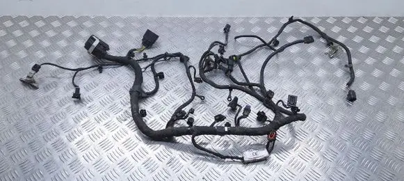 Ford Fusion II Engine installation wiring loom DU5T12C508CE DU5T12C508