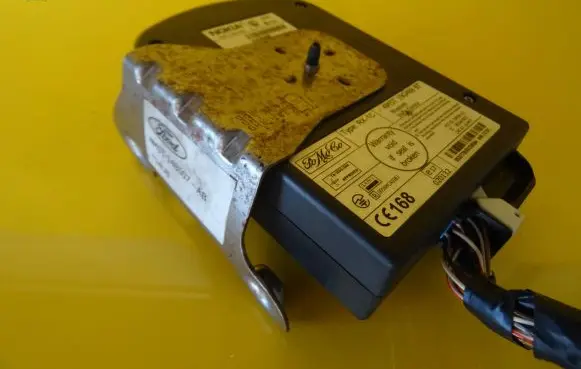 Ford Focus Bluetooth control unit module 4M5T14B507AB 4M5T19G488BT