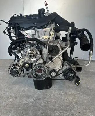 Iveco Daily 6th gen Engine F1CGL411