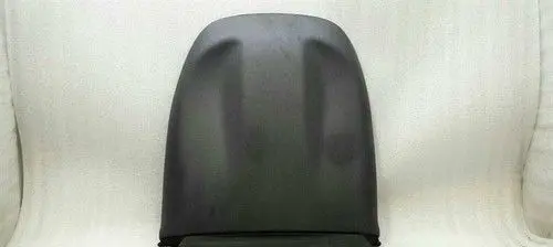 Mercedes-Benz CL C216 Rear seat rail trim cover A2169100139