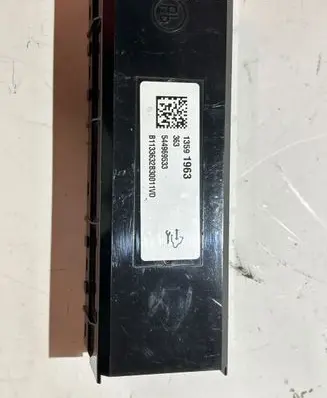 Opel Insignia A Other control units/modules 13591963 544969533 B113362B300111VD