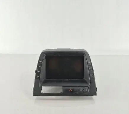 Toyota Prius (XW20) Screen/display/small screen 86110-47071