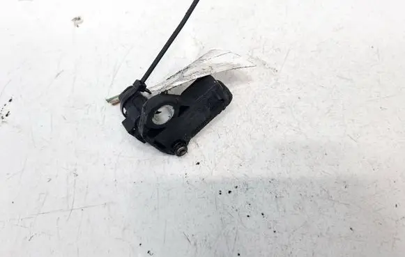 Citroen C4 I Crankshaft position sensor