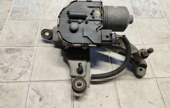 Ford Galaxy Front wiper linkage and motor 6M2117504CB 3397021162 1397220602