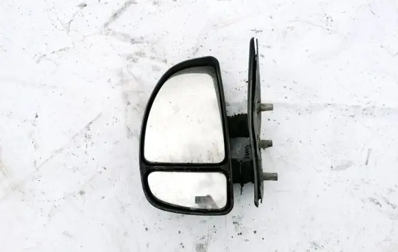 Fiat Ducato Front door electric wing mirror