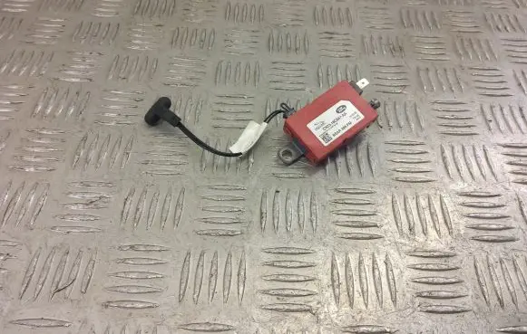 Jaguar XF X250 Antenna control unit CX238C847AA