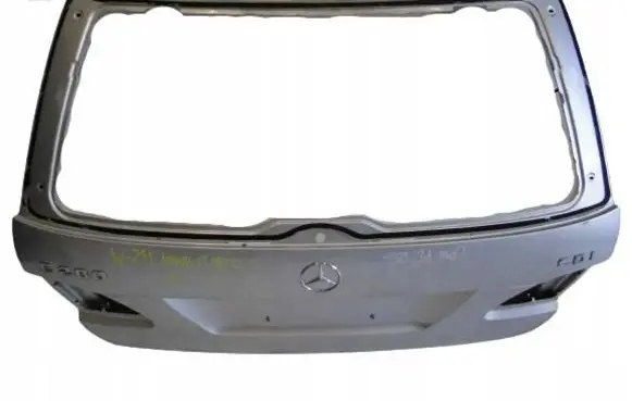 Mercedes-Benz E W211 Tailgate/trunk/boot lid A2117400205