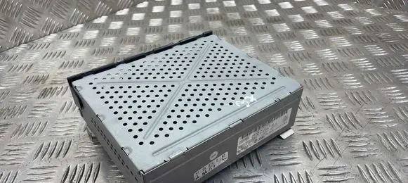Audi A6 S6 C6 4F GPS navigation control unit/module 4F0035541E 4E0910541L