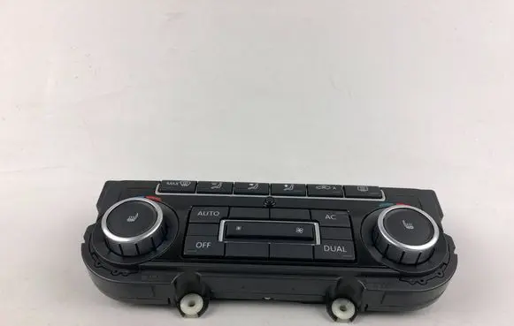 Volkswagen Golf VI Climate control unit 5K0907044AK