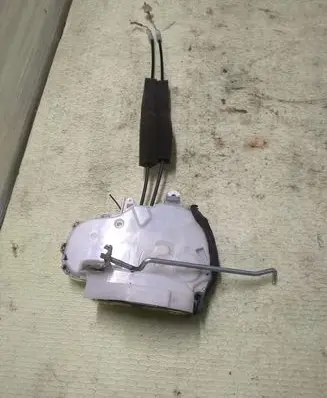 Honda Accord Rear door lock
