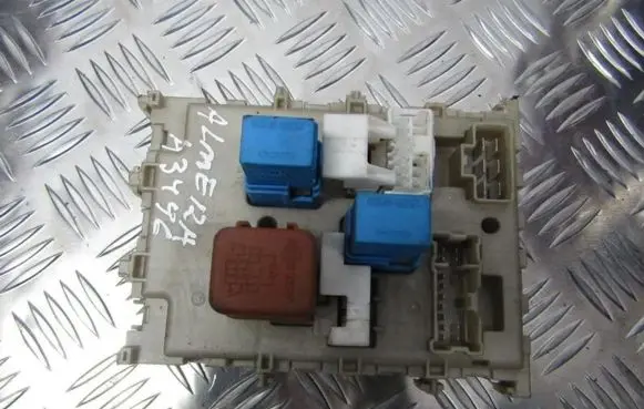 Nissan Almera N16 Comfort/convenience module 243505m300