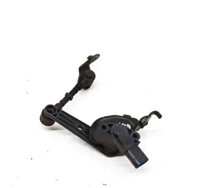 Rear air suspension level height sensor