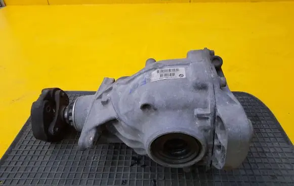Rear differential