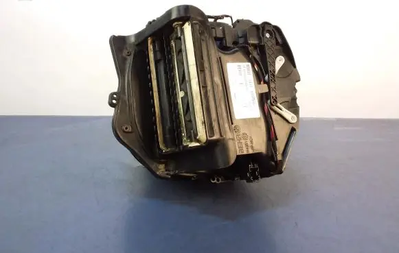 BMW 7 F01 F02 F03 F04 Interior heater climate box assembly 6987595