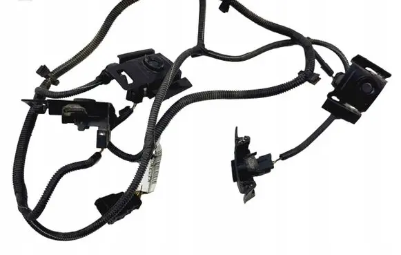 Peugeot 208 Mass air flow meter 9683282980