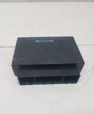 Volkswagen Phaeton Door central lock control unit/module 3D0959933F