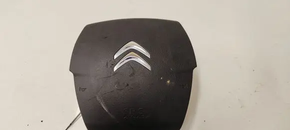 Citroen C4 II Steering wheel airbag 96871568ZD 307007699P96AJ