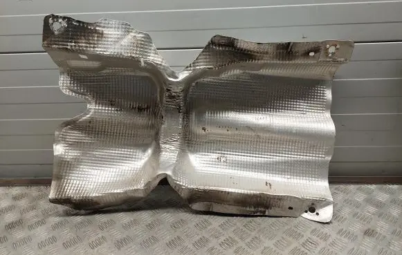Audi A3 S3 8V Exhaust heat shield 5Q0825613C