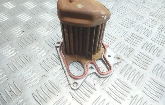 Opel Astra J EGR valve cooler