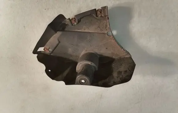 BMW 1 F20 F21 Fuel tank bottom protection 8055219