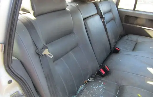 Volvo 940 Other seats 