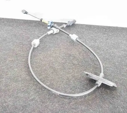 Opel Mokka Gear shift cable linkage 1257170620