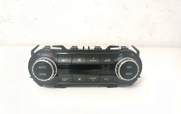 Mercedes-Benz A W176 Air conditioner control unit module A2469008415